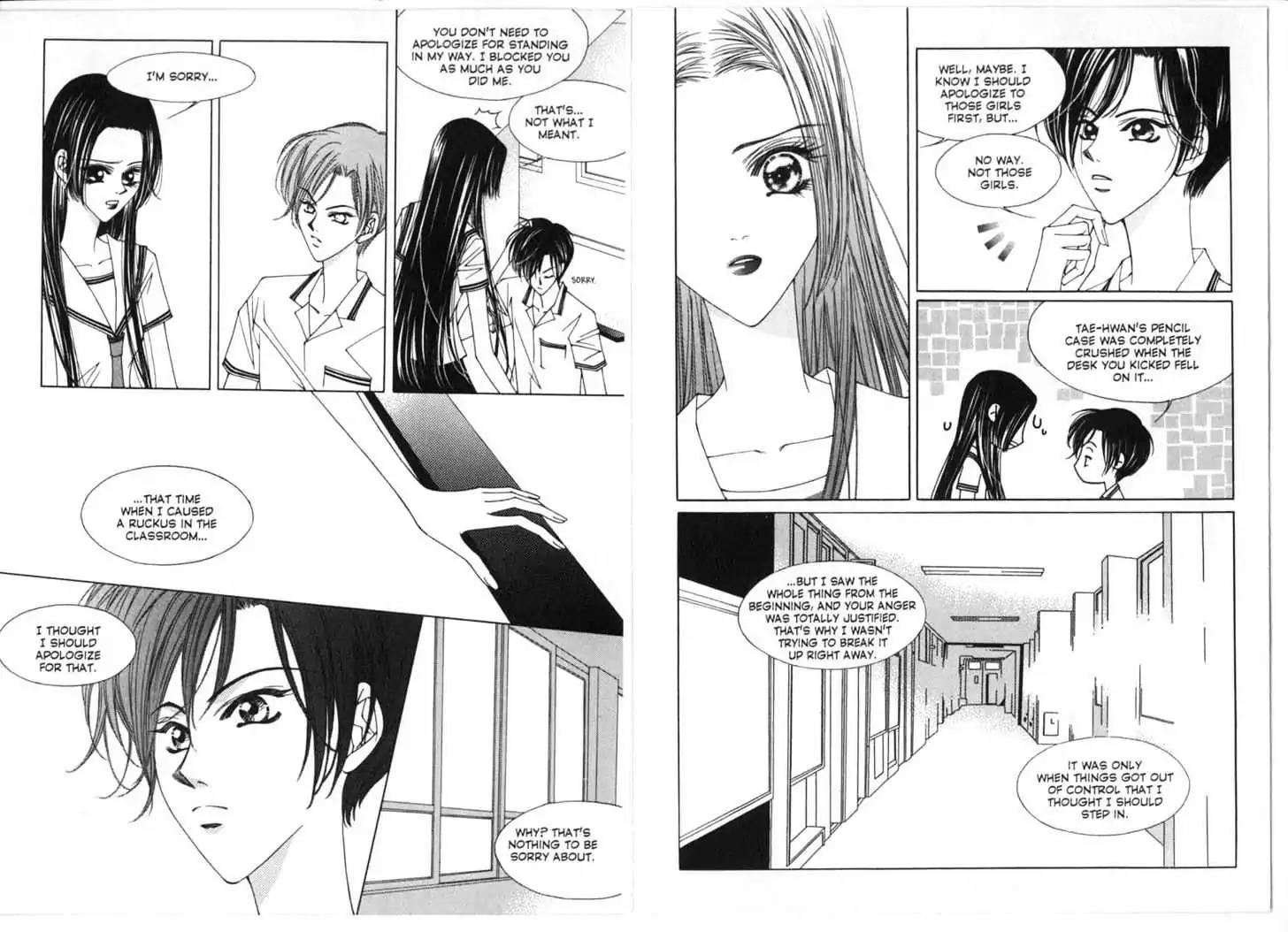 Cynical Orange Chapter 2.5 page 39 - Vol.2 Chapter 5: The White Rabbit's Well