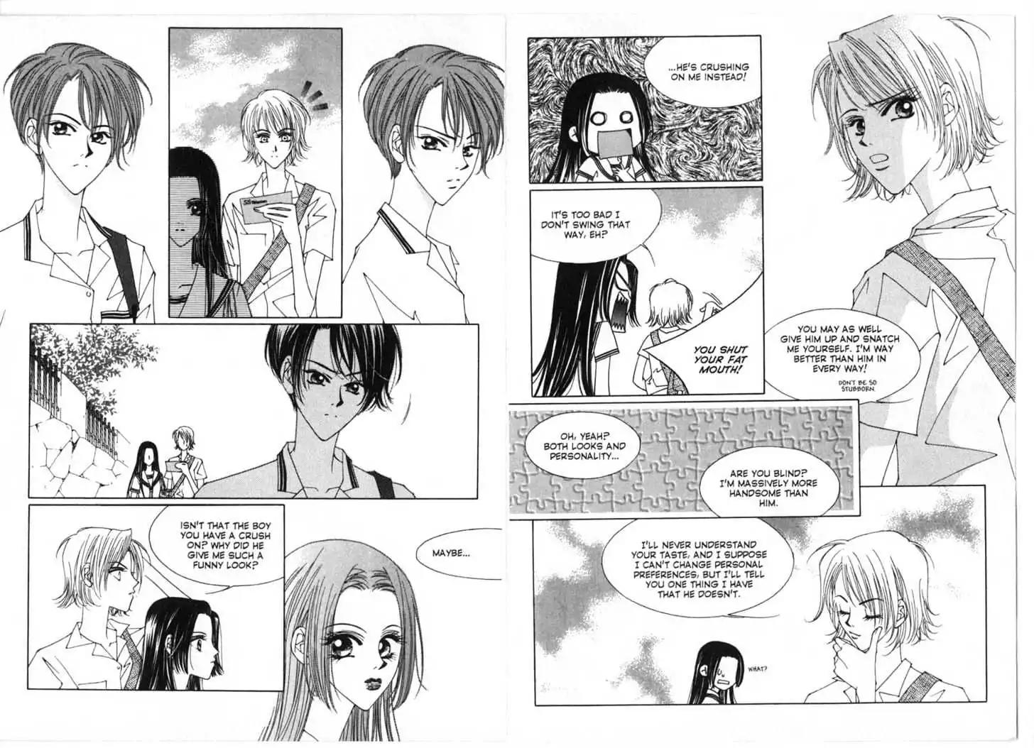 Cynical Orange Chapter 2.5 page 7 - Vol.2 Chapter 5: The White Rabbit's Well