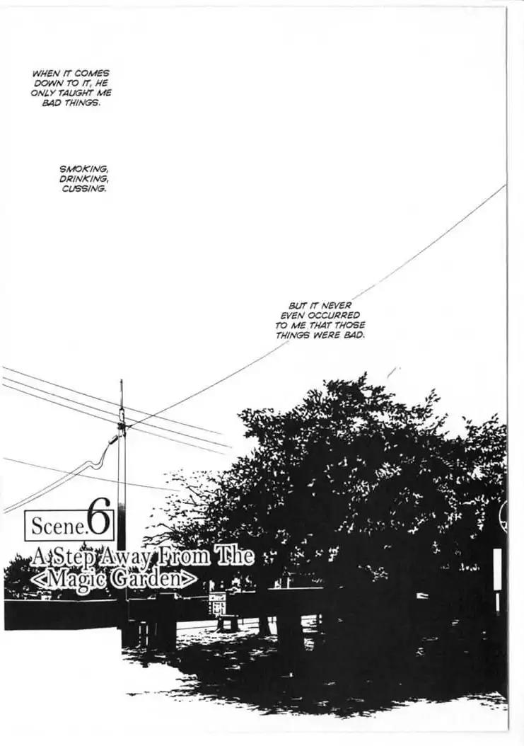 Cynical Orange Chapter 2.6 page 1 - Vol.2 Chapter 6: A Step Away From the Magic Garden
