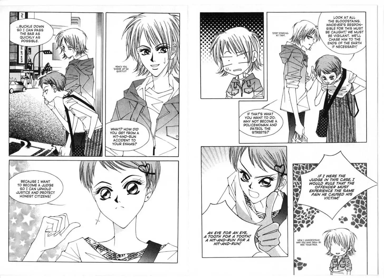 Cynical Orange Chapter 2.6 page 10 - Vol.2 Chapter 6: A Step Away From the Magic Garden