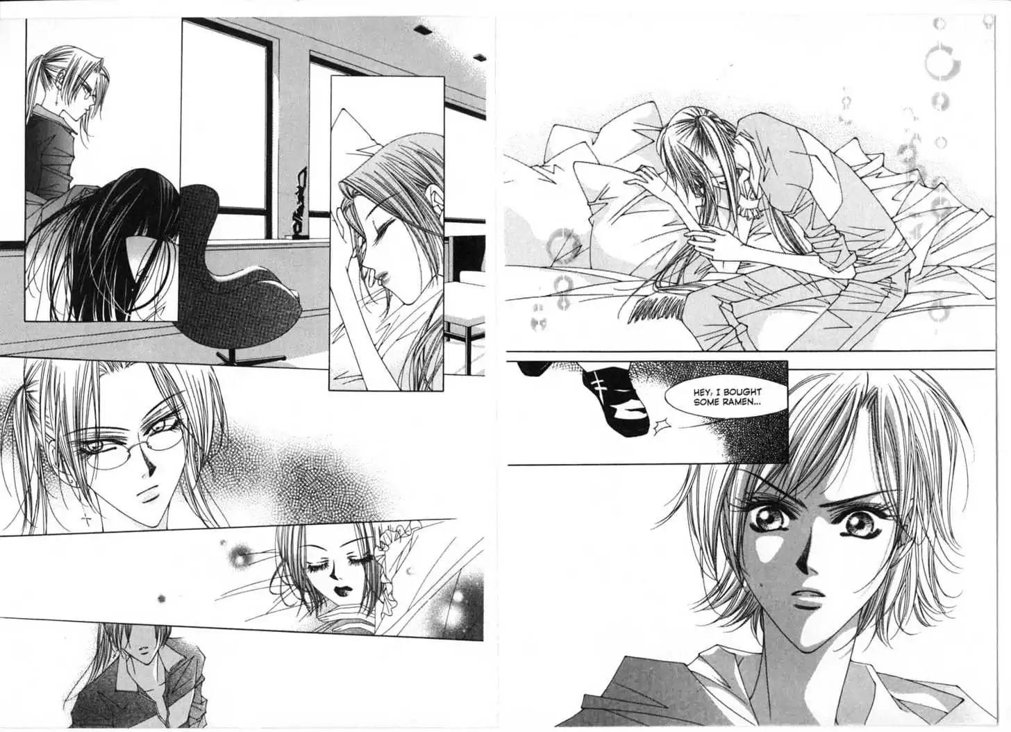 Cynical Orange Chapter 2.6 page 14 - Vol.2 Chapter 6: A Step Away From the Magic Garden