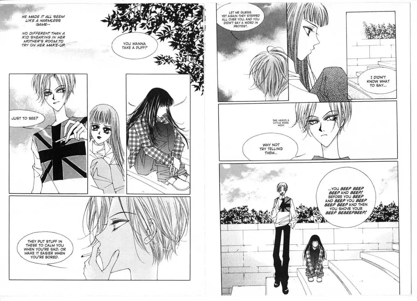 Cynical Orange Chapter 2.6 page 2 - Vol.2 Chapter 6: A Step Away From the Magic Garden