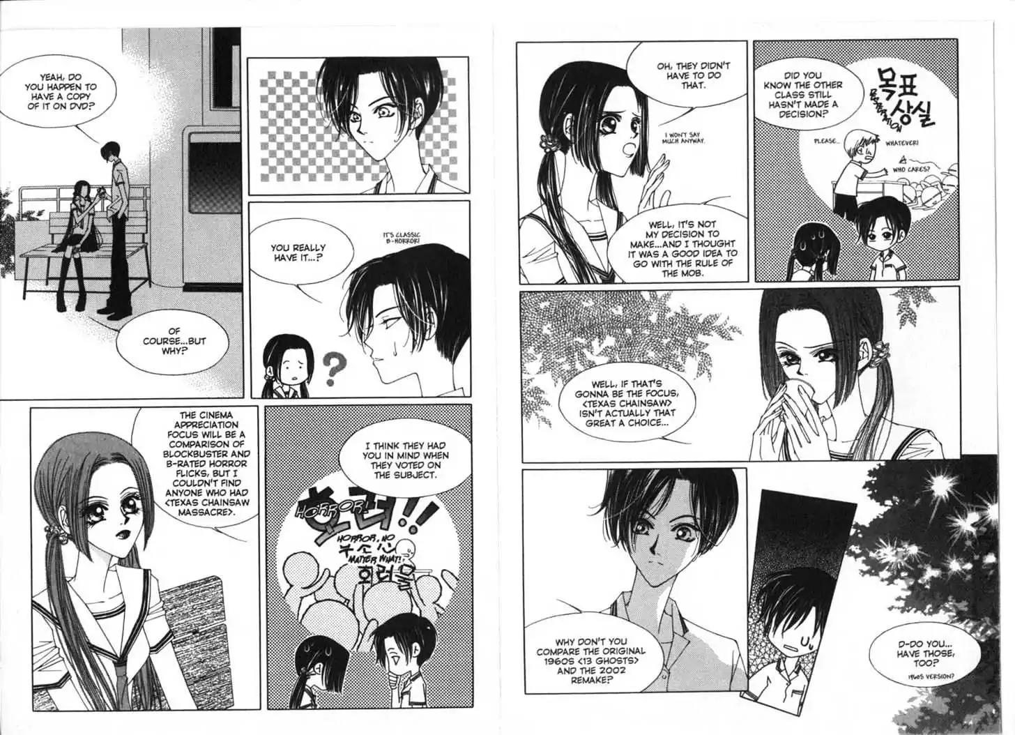 Cynical Orange Chapter 2.6 page 21 - Vol.2 Chapter 6: A Step Away From the Magic Garden