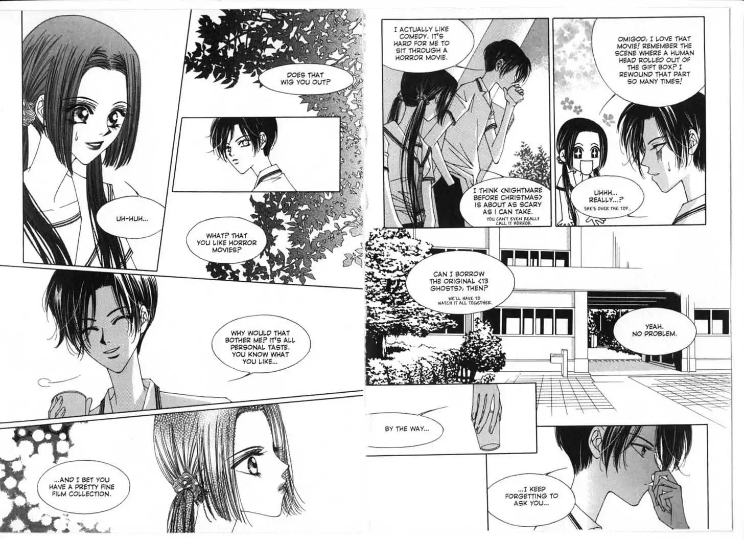 Cynical Orange Chapter 2.6 page 22 - Vol.2 Chapter 6: A Step Away From the Magic Garden