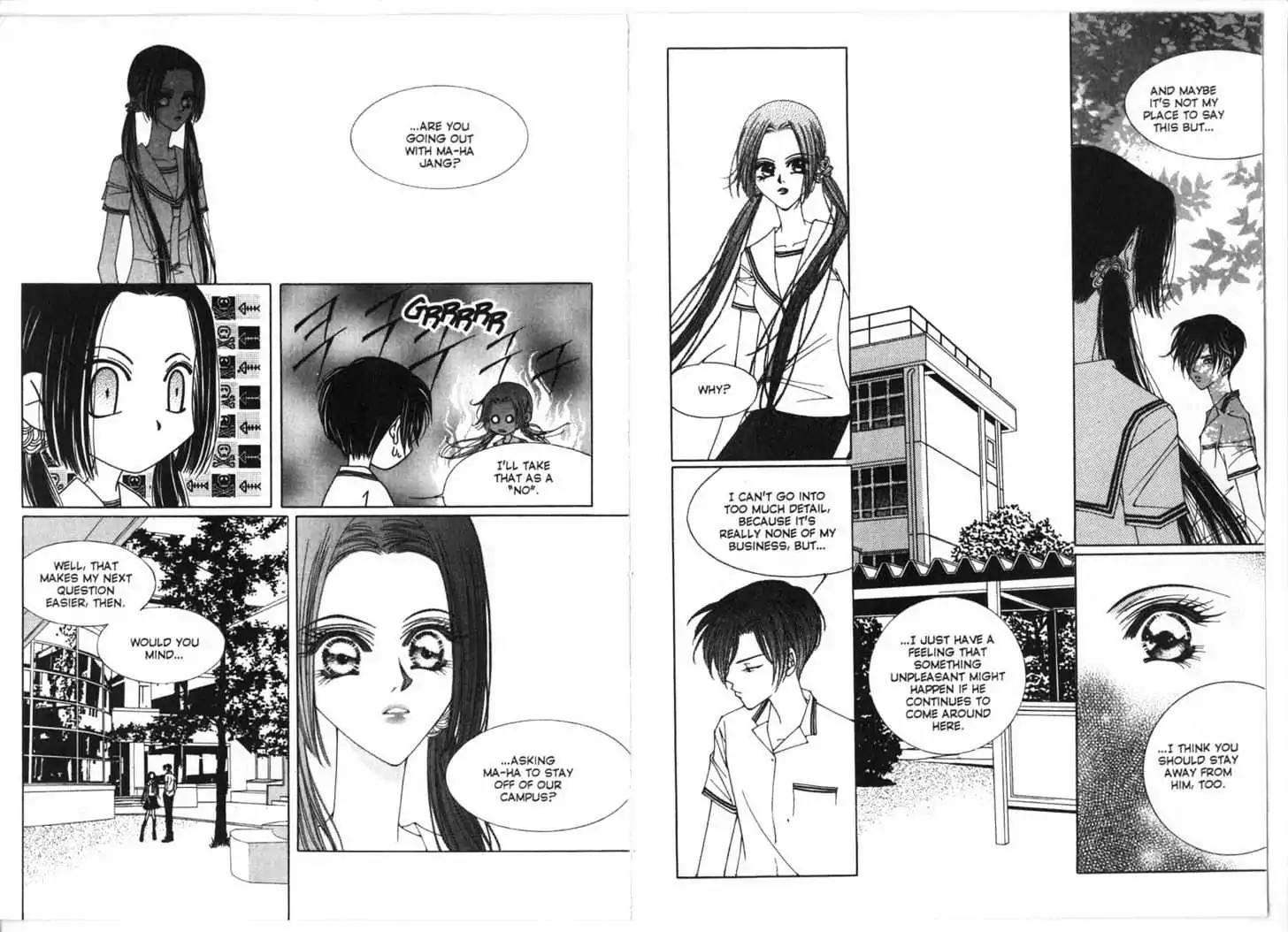 Cynical Orange Chapter 2.6 page 23 - Vol.2 Chapter 6: A Step Away From the Magic Garden