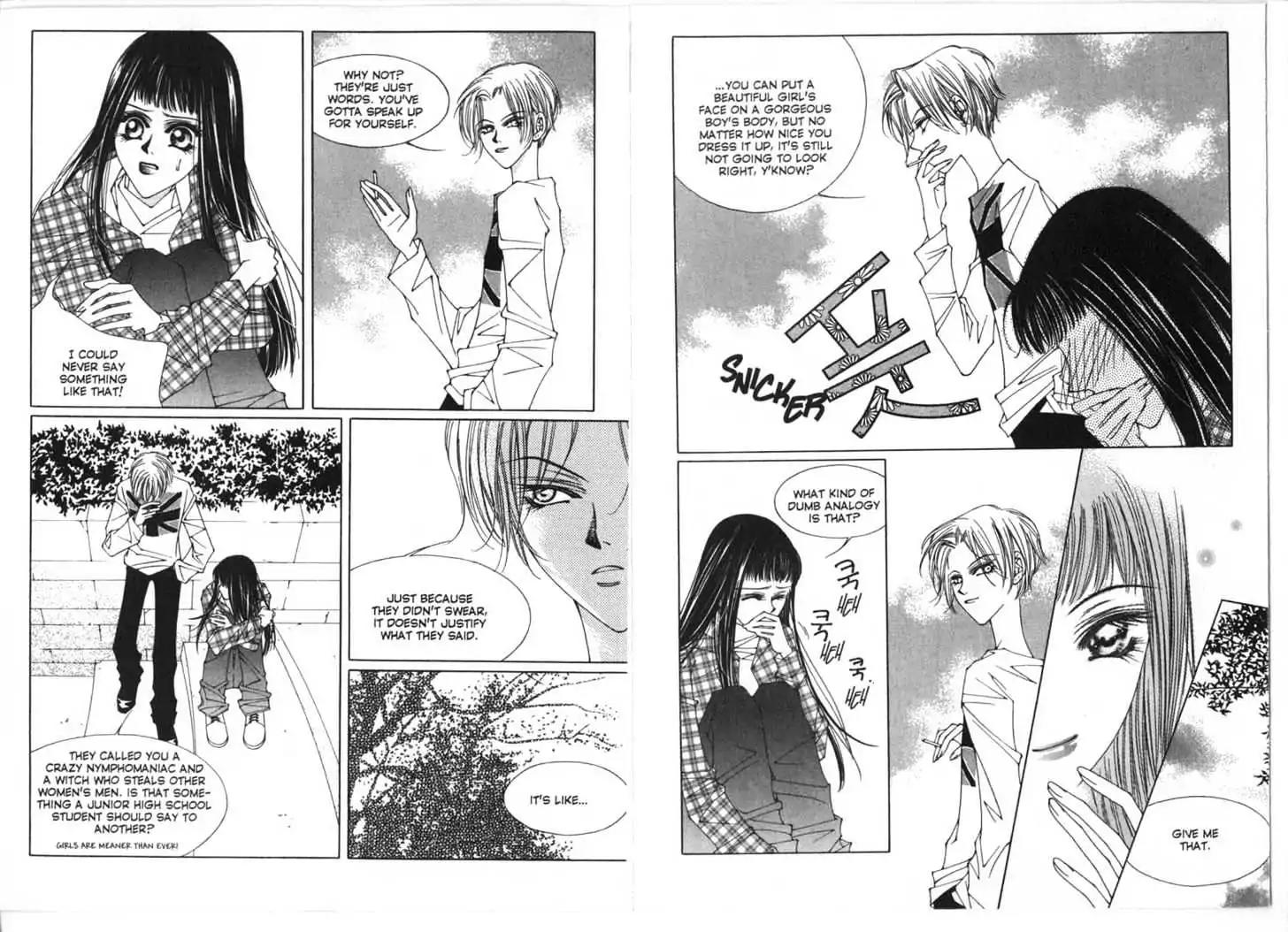 Cynical Orange Chapter 2.6 page 3 - Vol.2 Chapter 6: A Step Away From the Magic Garden