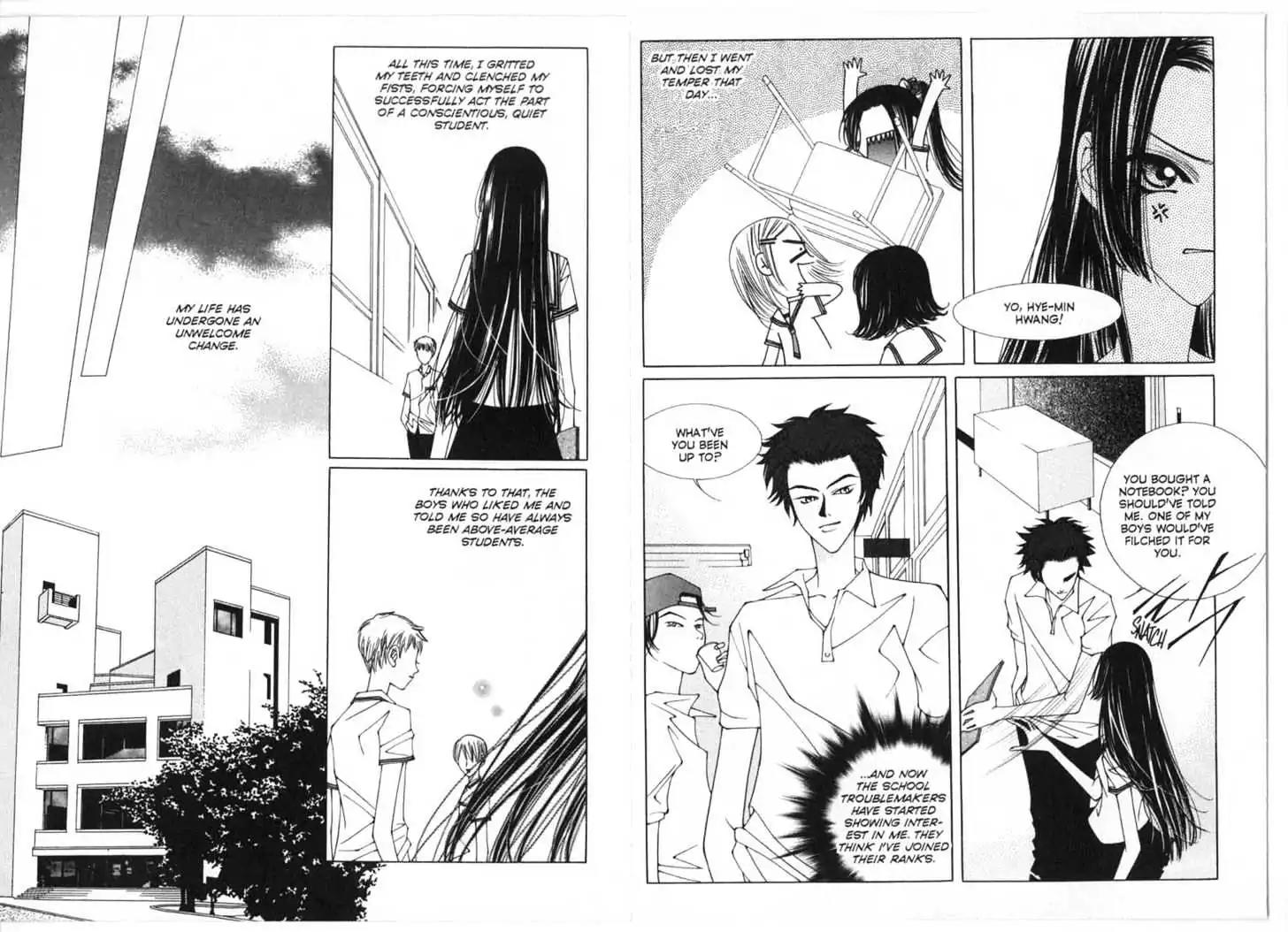 Cynical Orange Chapter 2.6 page 4 - Vol.2 Chapter 6: A Step Away From the Magic Garden