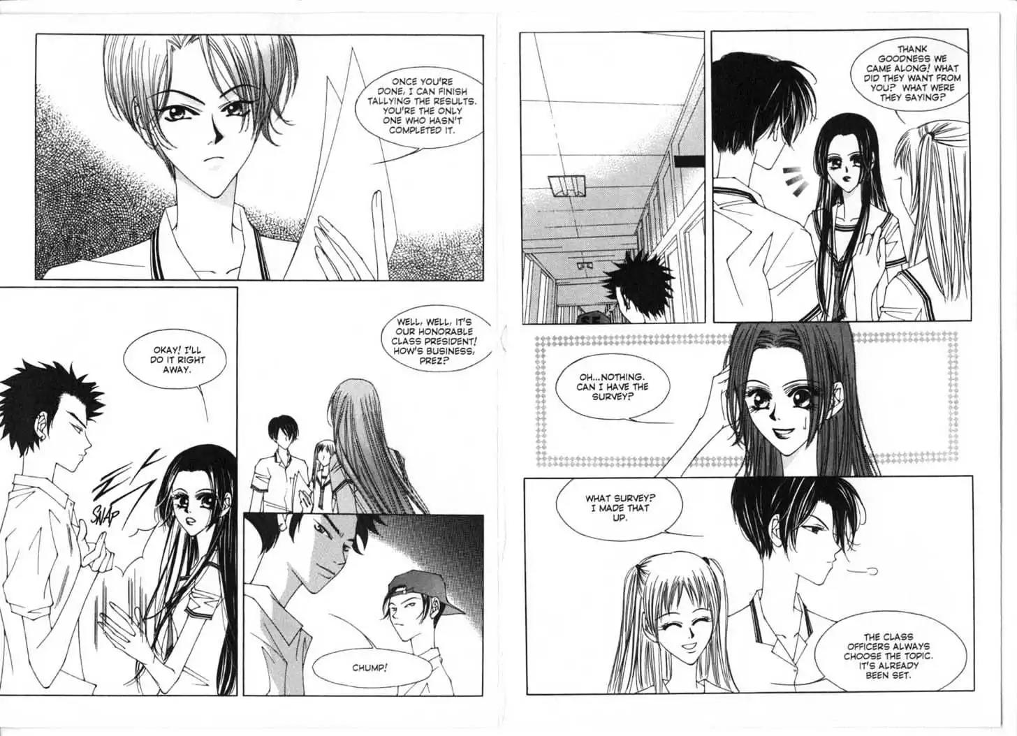 Cynical Orange Chapter 2.6 page 6 - Vol.2 Chapter 6: A Step Away From the Magic Garden