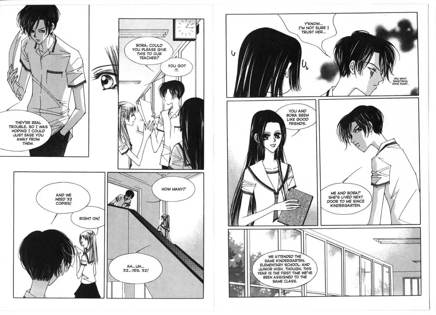 Cynical Orange Chapter 2.6 page 7 - Vol.2 Chapter 6: A Step Away From the Magic Garden