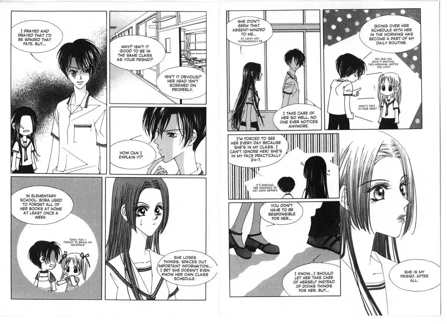 Cynical Orange Chapter 2.6 page 8 - Vol.2 Chapter 6: A Step Away From the Magic Garden