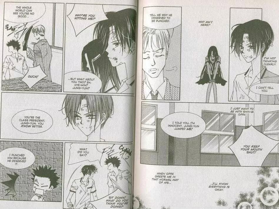 Cynical Orange Chapter 3.1-5 page 2 - Vol.3 Chapter 1.5