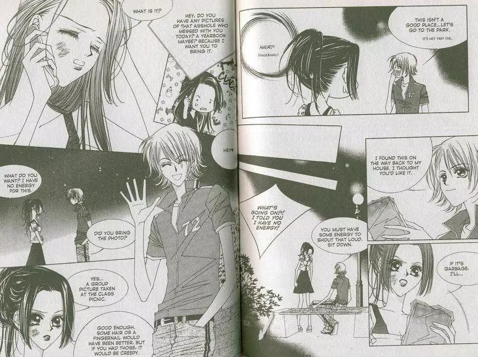Cynical Orange Chapter 3.1-5 page 8 - Vol.3 Chapter 1.5