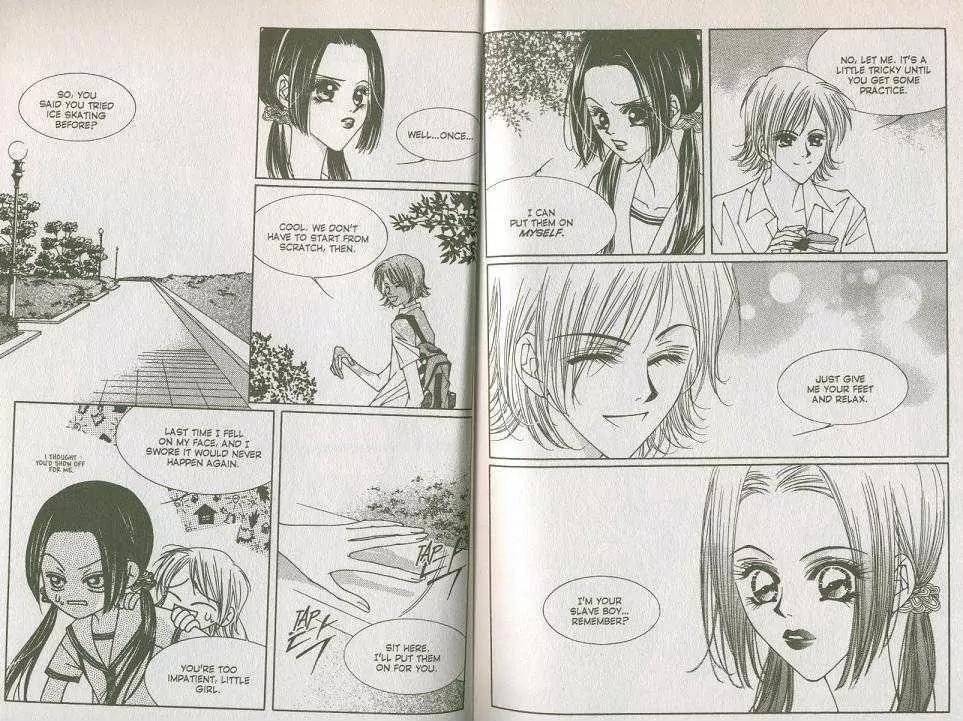 Cynical Orange Chapter 3.1 page 4 - Vol.3 Chapter 1