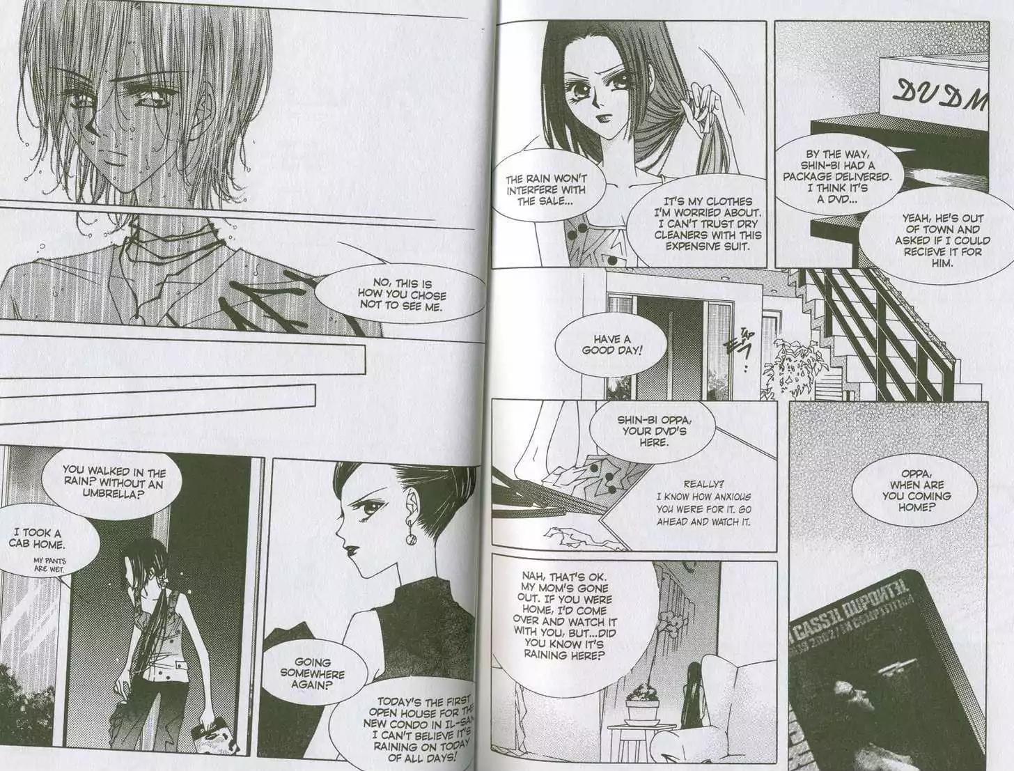 Cynical Orange Chapter 4.1-5 page 11 - Vol.4 Chapter 1.5