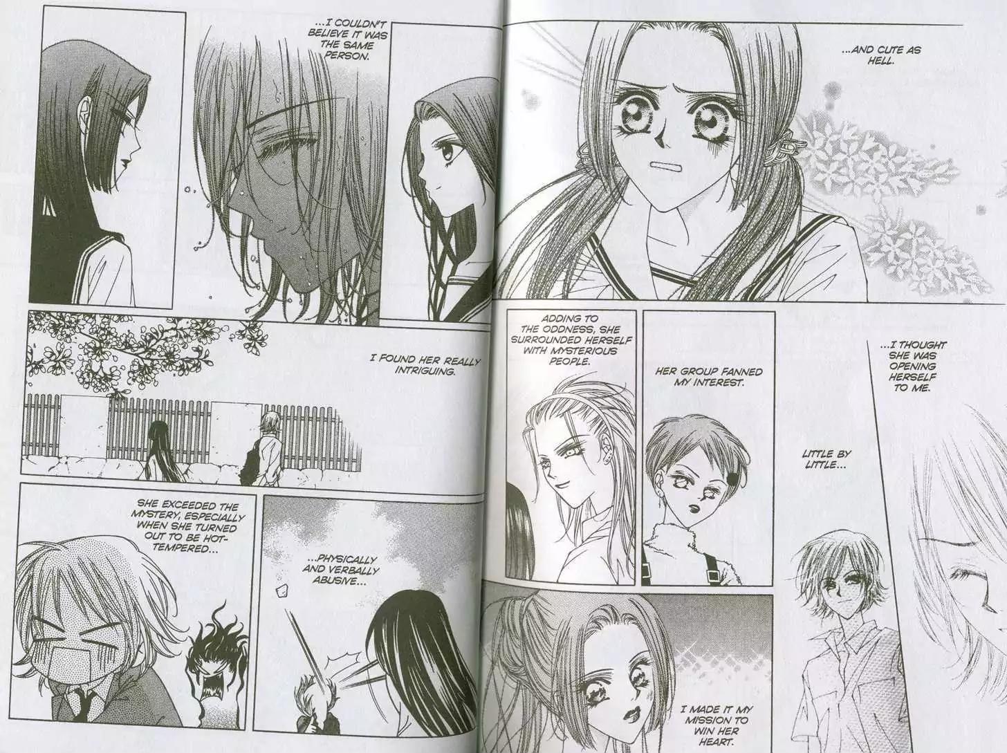 Cynical Orange Chapter 4.1-5 page 13 - Vol.4 Chapter 1.5