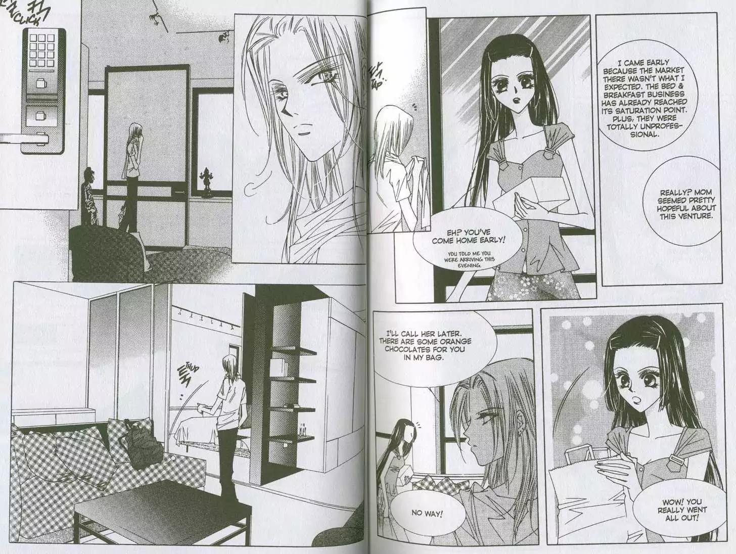 Cynical Orange Chapter 4.1-5 page 23 - Vol.4 Chapter 1.5