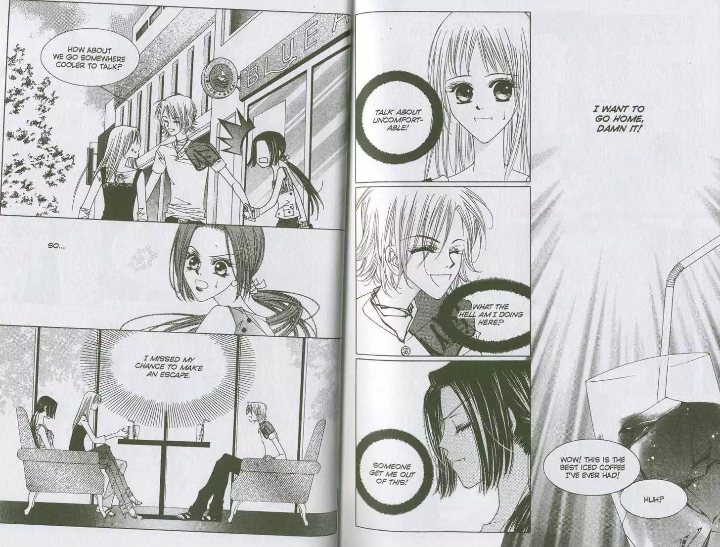Cynical Orange Chapter 4.1-5 page 3 - Vol.4 Chapter 1.5