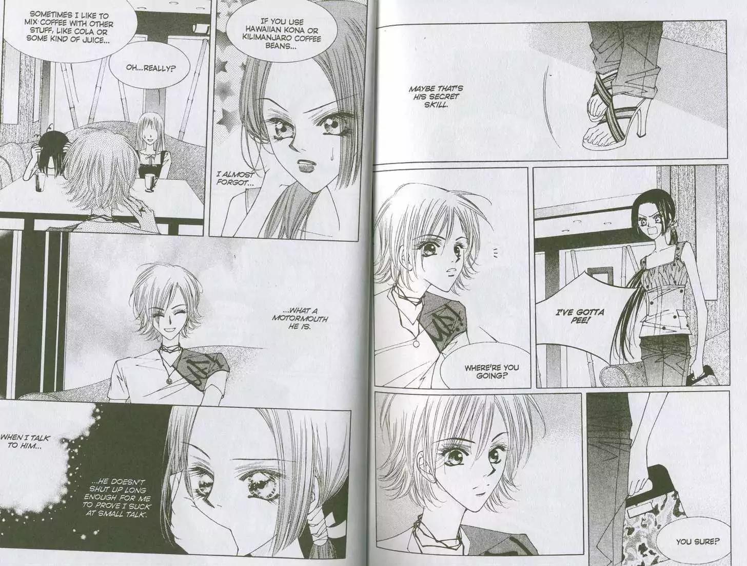 Cynical Orange Chapter 4.1-5 page 4 - Vol.4 Chapter 1.5