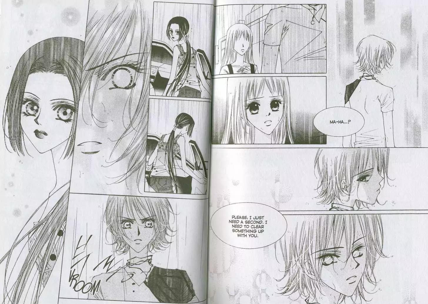 Cynical Orange Chapter 4.1-5 page 8 - Vol.4 Chapter 1.5