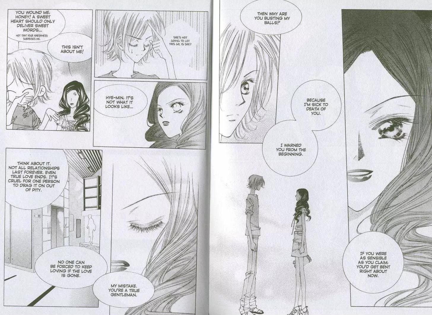 Cynical Orange Chapter 4.1 page 2 - Vol.4 Chapter 1