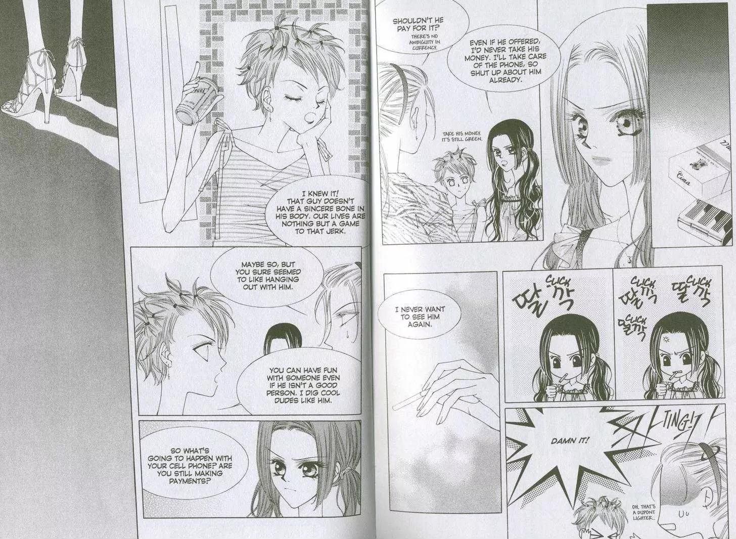 Cynical Orange Chapter 4.1 page 3 - Vol.4 Chapter 1