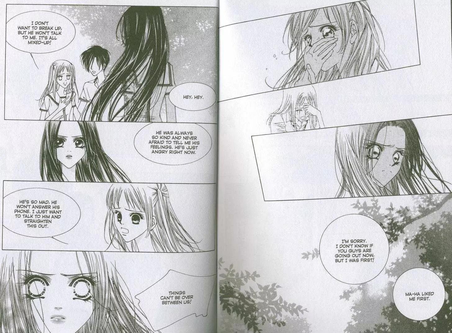 Cynical Orange Chapter 4.1 page 4 - Vol.4 Chapter 1