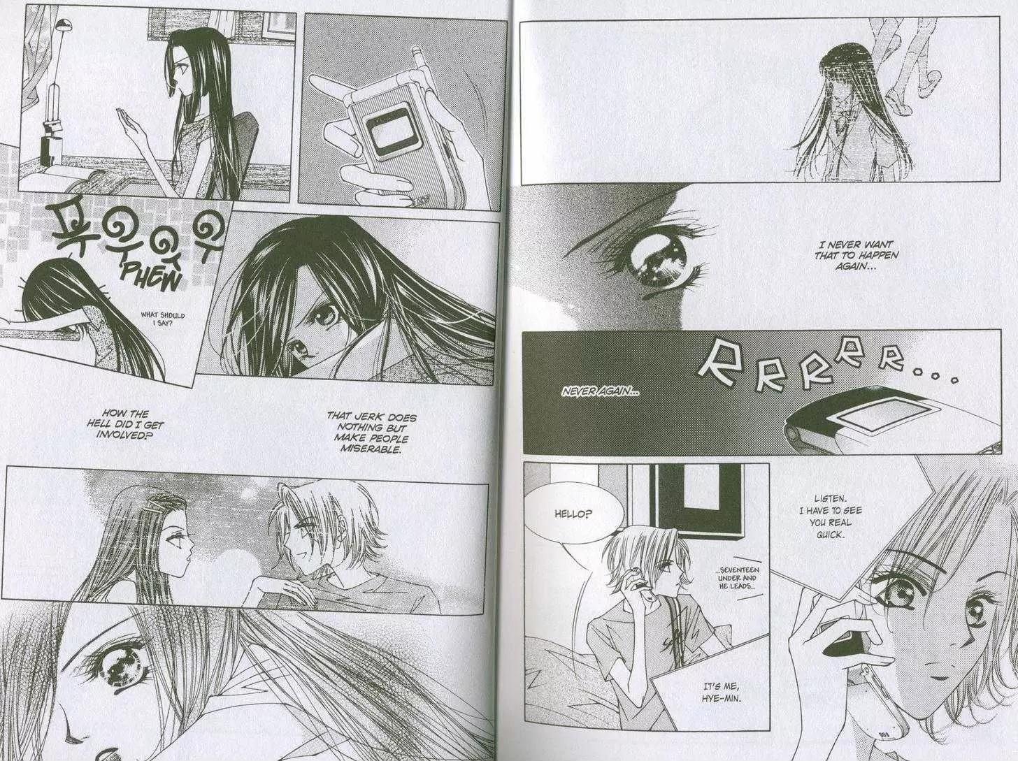 Cynical Orange Chapter 4.1 page 7 - Vol.4 Chapter 1