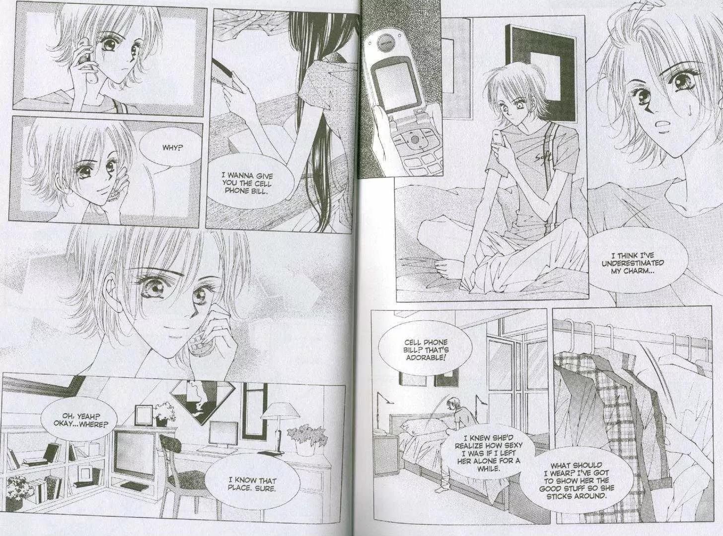 Cynical Orange Chapter 4.1 page 8 - Vol.4 Chapter 1