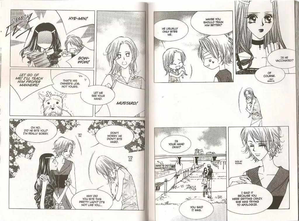 Cynical Orange Vol.5 Chapter 13 page 11 - Vol.5 Chapter 13