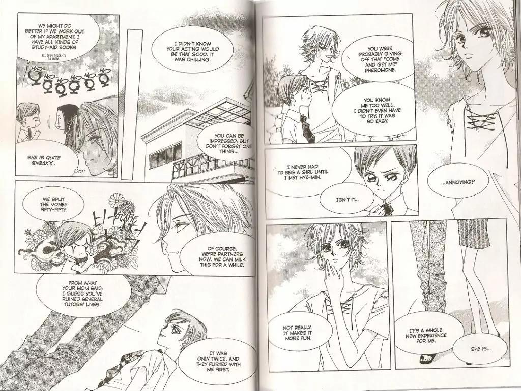 Cynical Orange Vol.5 Chapter 13 page 21 - Vol.5 Chapter 13