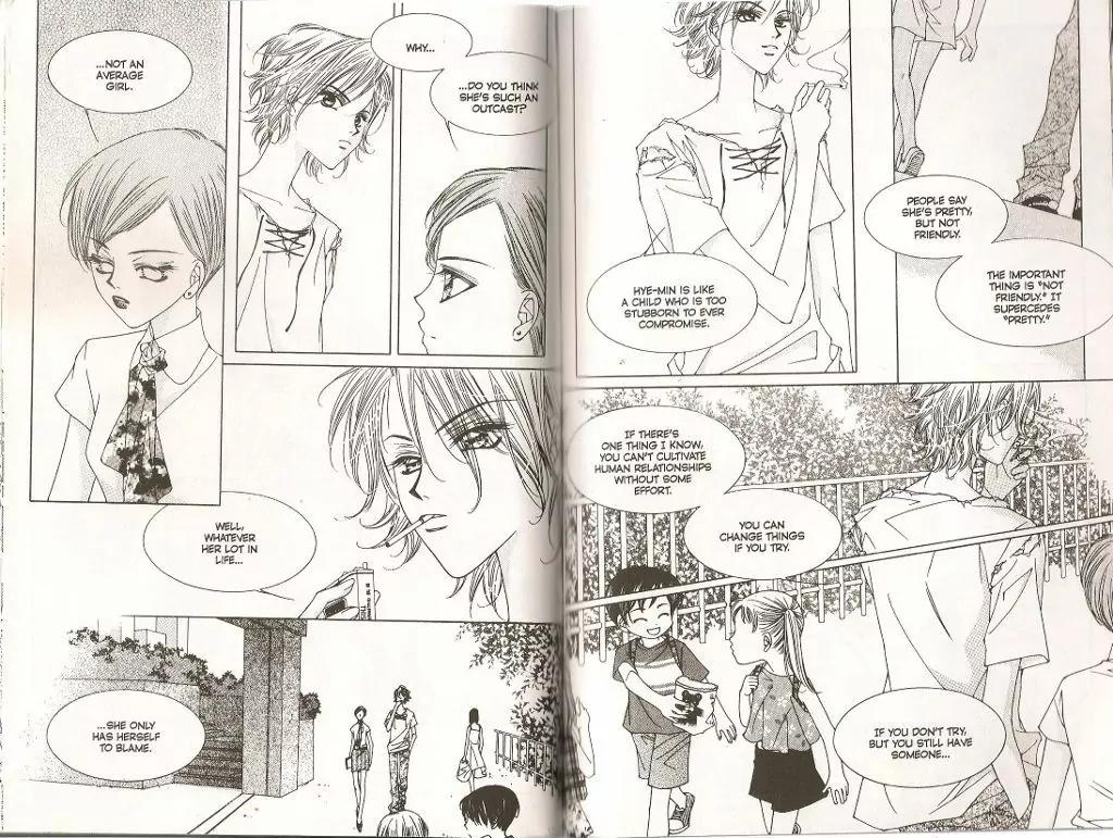 Cynical Orange Vol.5 Chapter 13 page 22 - Vol.5 Chapter 13