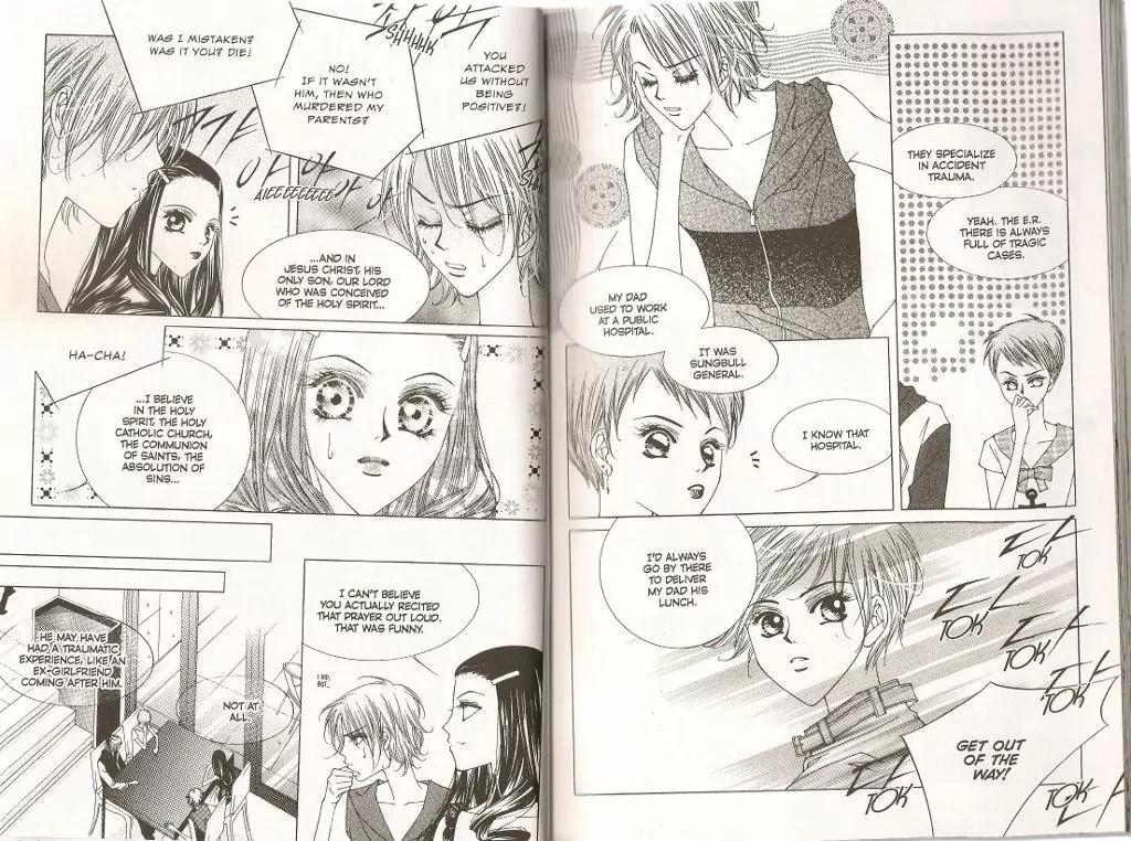 Cynical Orange Vol.5 Chapter 13 page 3 - Vol.5 Chapter 13