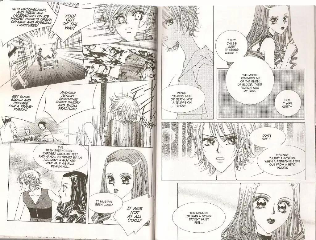 Cynical Orange Vol.5 Chapter 13 page 4 - Vol.5 Chapter 13