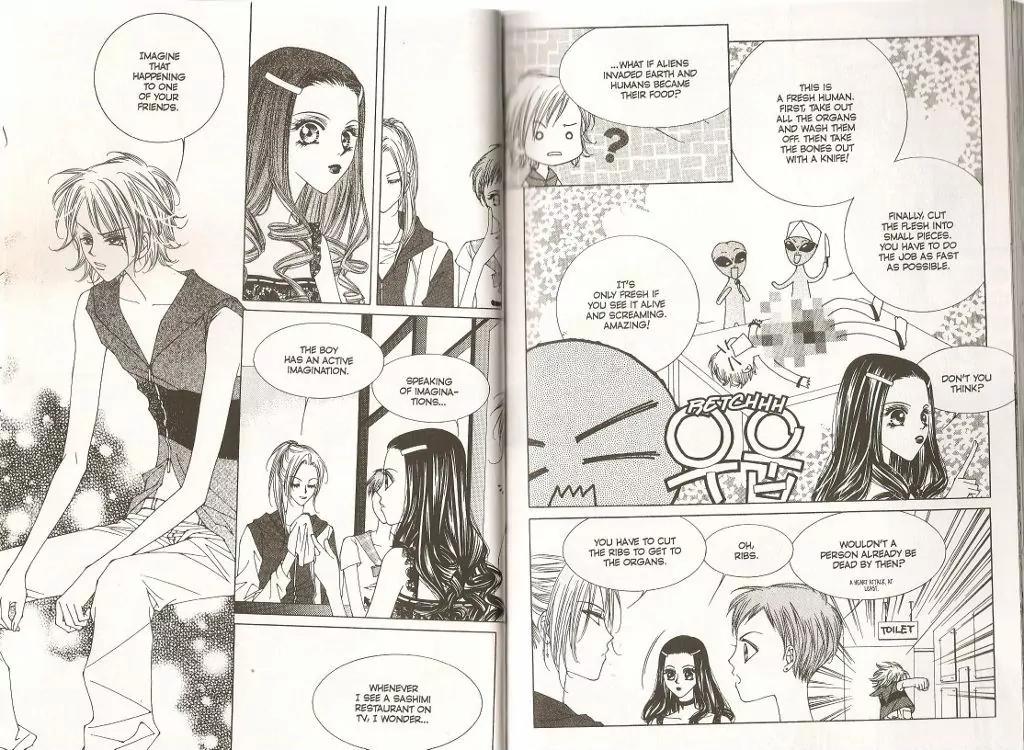 Cynical Orange Vol.5 Chapter 13 page 5 - Vol.5 Chapter 13