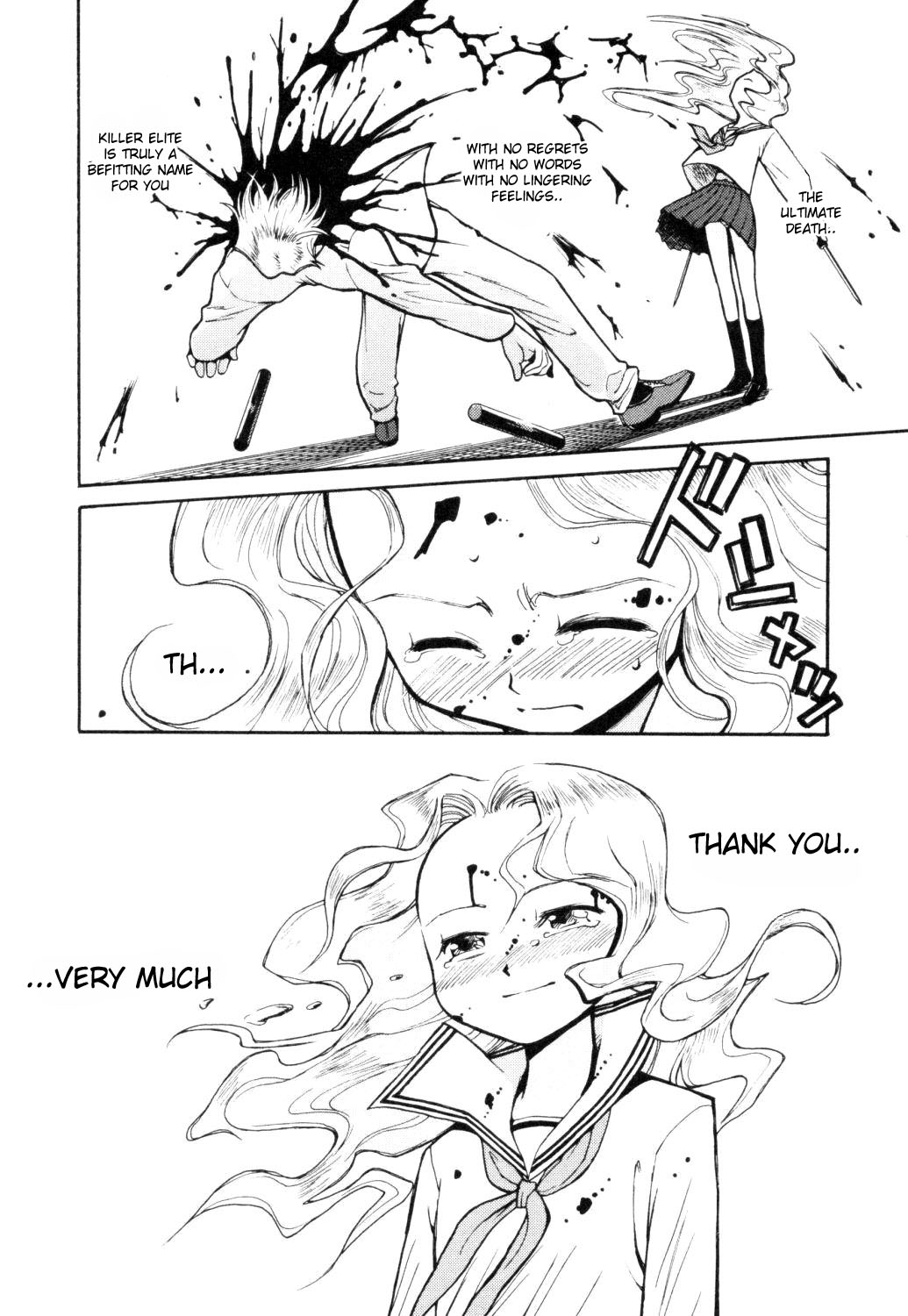 Cynthia the Mission Chapter 1.1 page 36 - Vol.1 Chapter 1: #1 Kowloon Girl