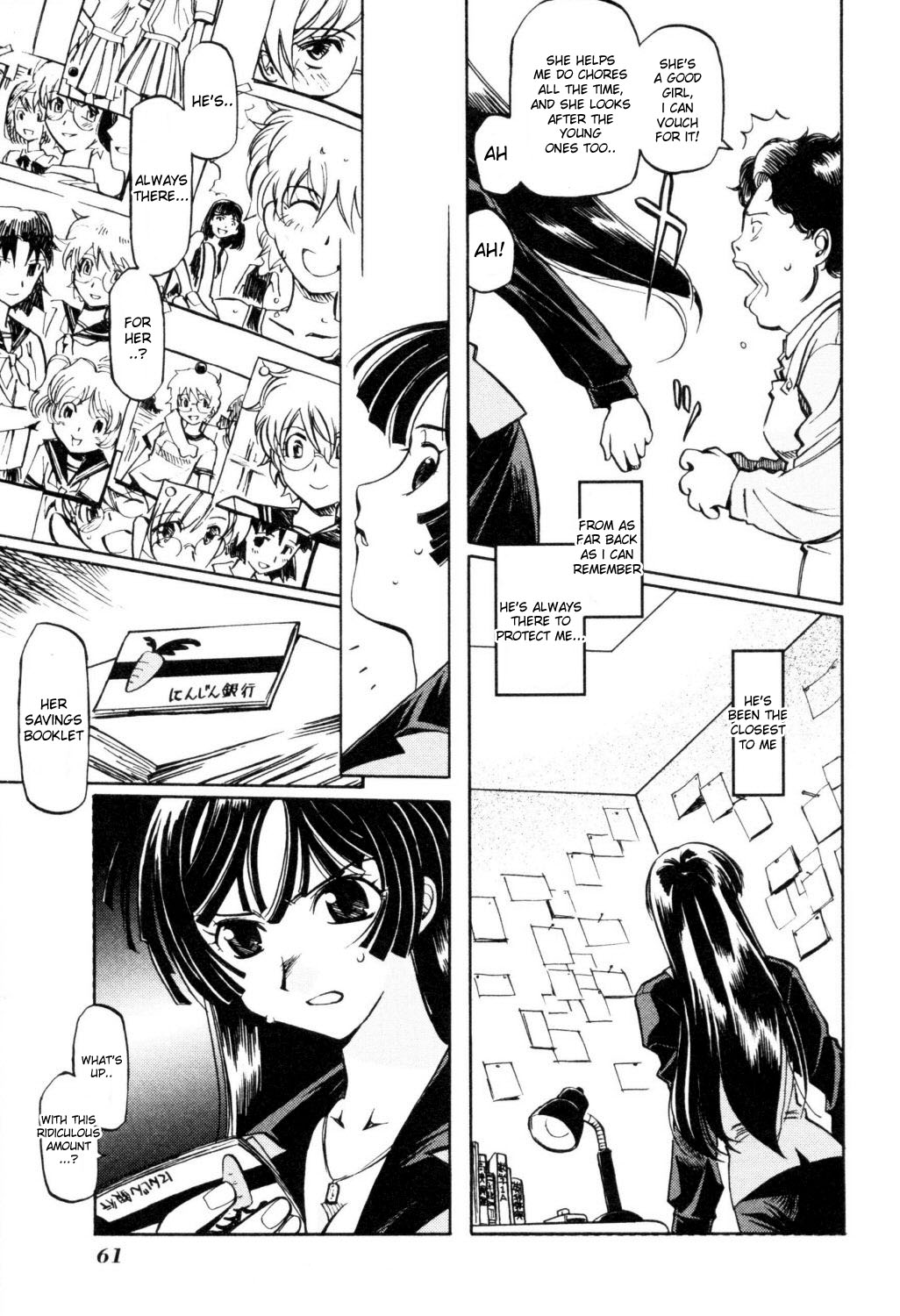 Cynthia the Mission Chapter 1.2 page 29 - Vol.1 Chapter 2: #2 Kanae Takaya's Prince