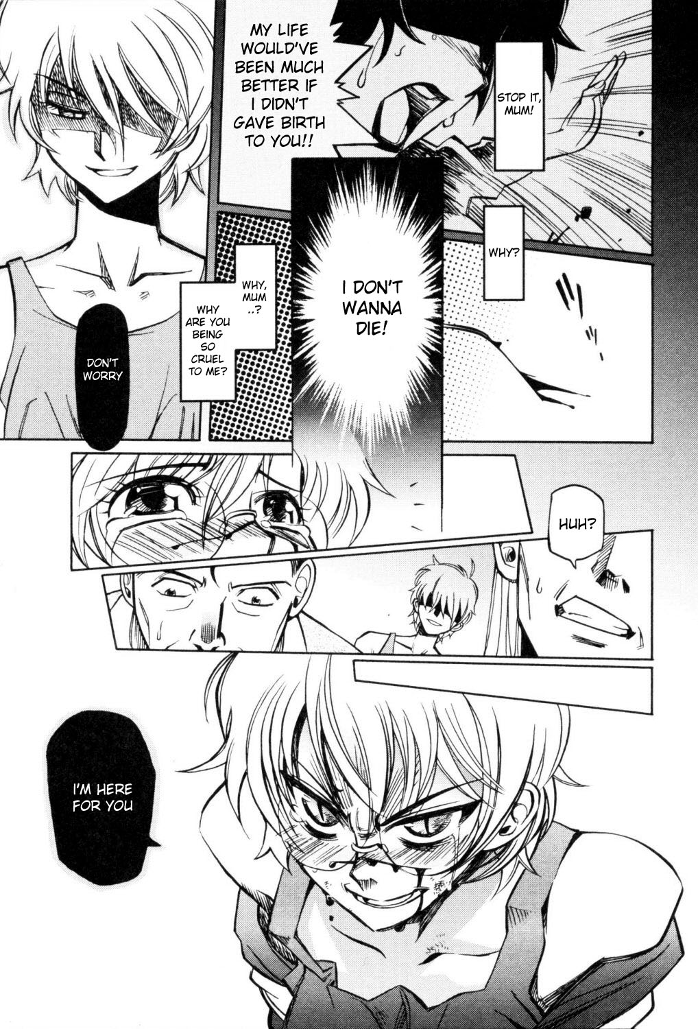 Cynthia the Mission Chapter 1.2 page 31 - Vol.1 Chapter 2: #2 Kanae Takaya's Prince