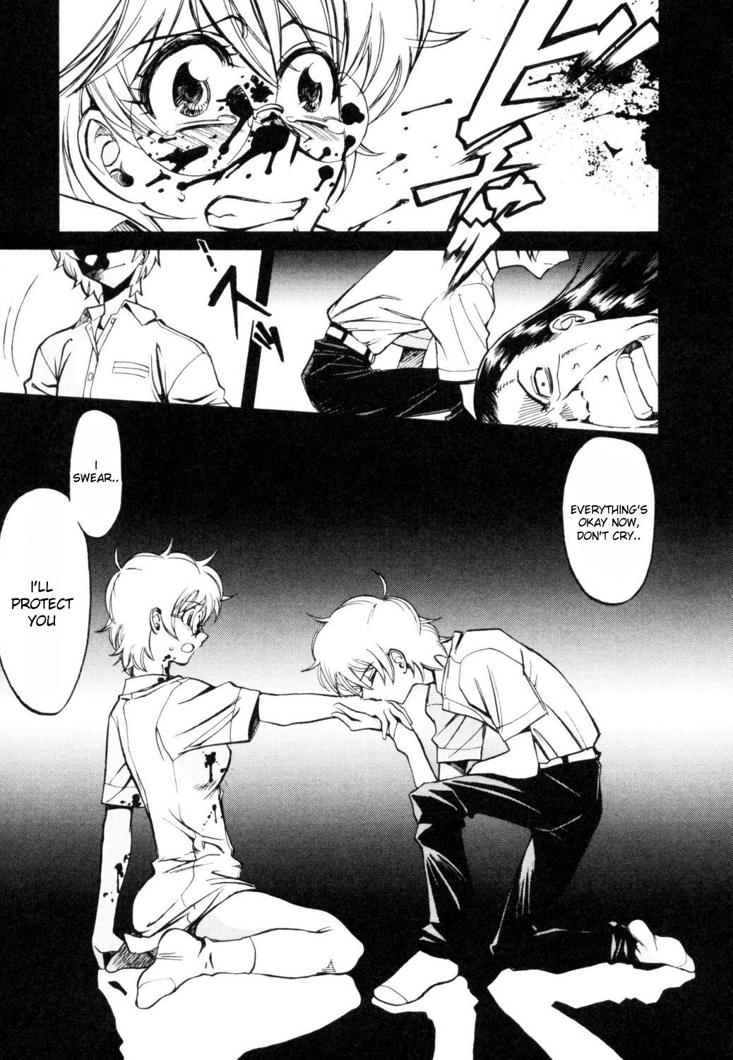 Cynthia the Mission Chapter 1.2 page 7 - Vol.1 Chapter 2: #2 Kanae Takaya's Prince