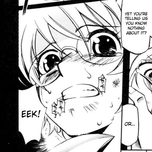 Cynthia the Mission Vol.1 Chapter 2: #2 Kanae Takaya's Prince cover