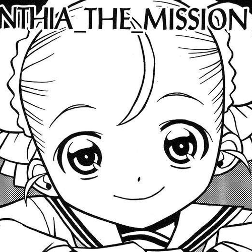 Cynthia the Mission Vol.2 Chapter 6: #6 The Nightless City cover