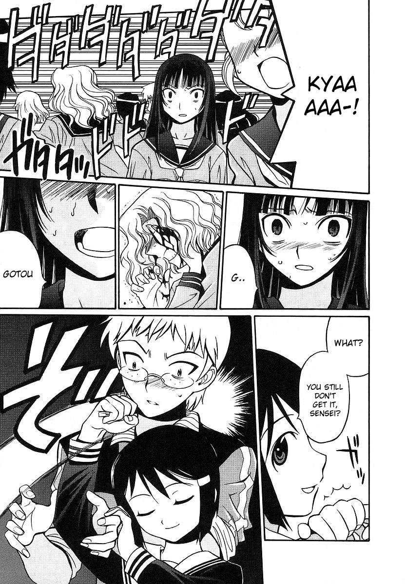 Cynthia the Mission Chapter 2.7 page 13 - Vol.2 Chapter 7: #7 Evil_14