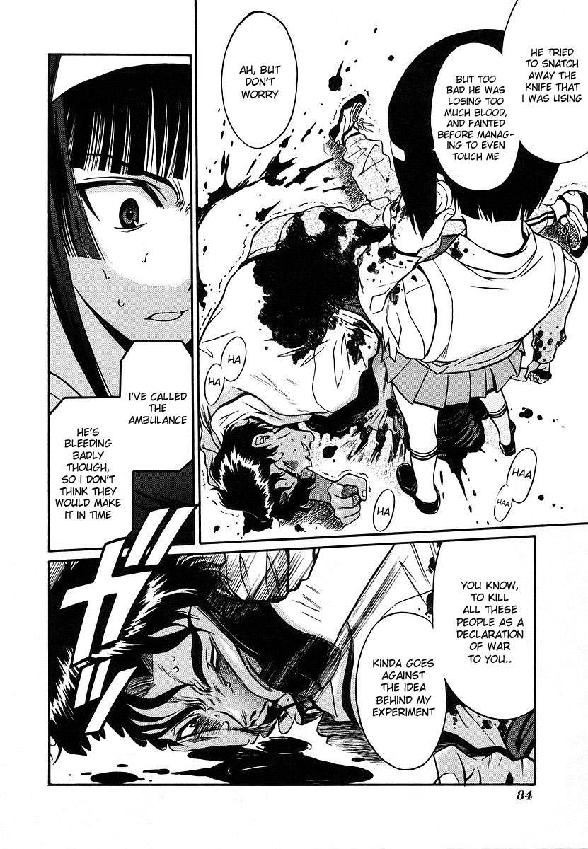 Cynthia the Mission Chapter 2.7 page 38 - Vol.2 Chapter 7: #7 Evil_14