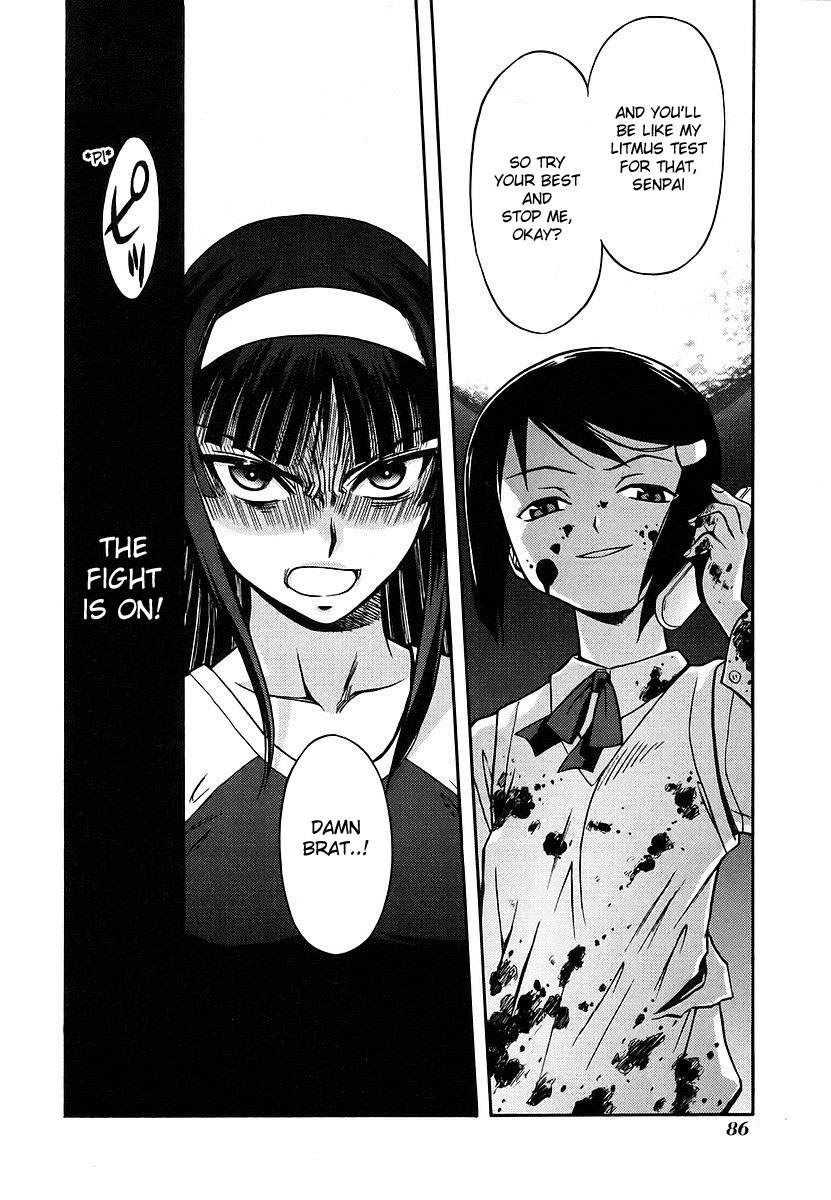 Cynthia the Mission Chapter 2.7 page 40 - Vol.2 Chapter 7: #7 Evil_14