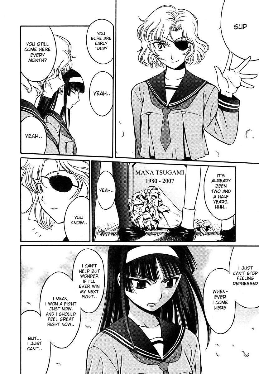 Cynthia the Mission Chapter 2.7 page 8 - Vol.2 Chapter 7: #7 Evil_14