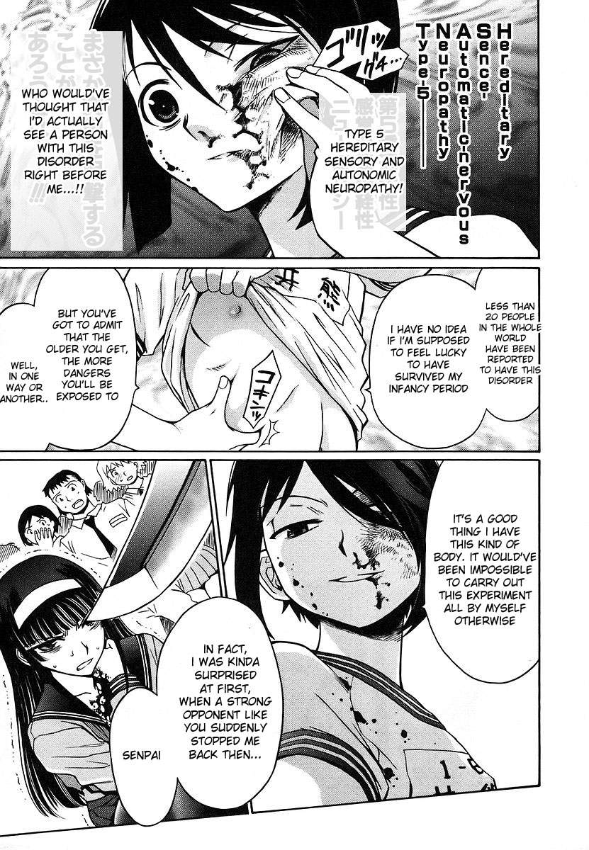 Cynthia the Mission Chapter 2.8 page 25 - Vol.2 Chapter 8: #8 Violent_16