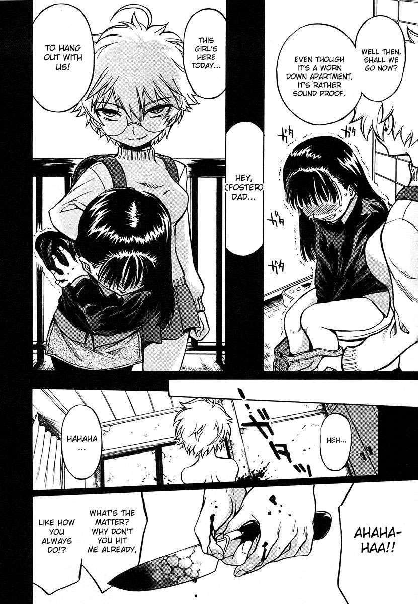 Cynthia the Mission Chapter 2.9 page 28 - Vol.2 Chapter 9: #9 Onegai☆Sister
