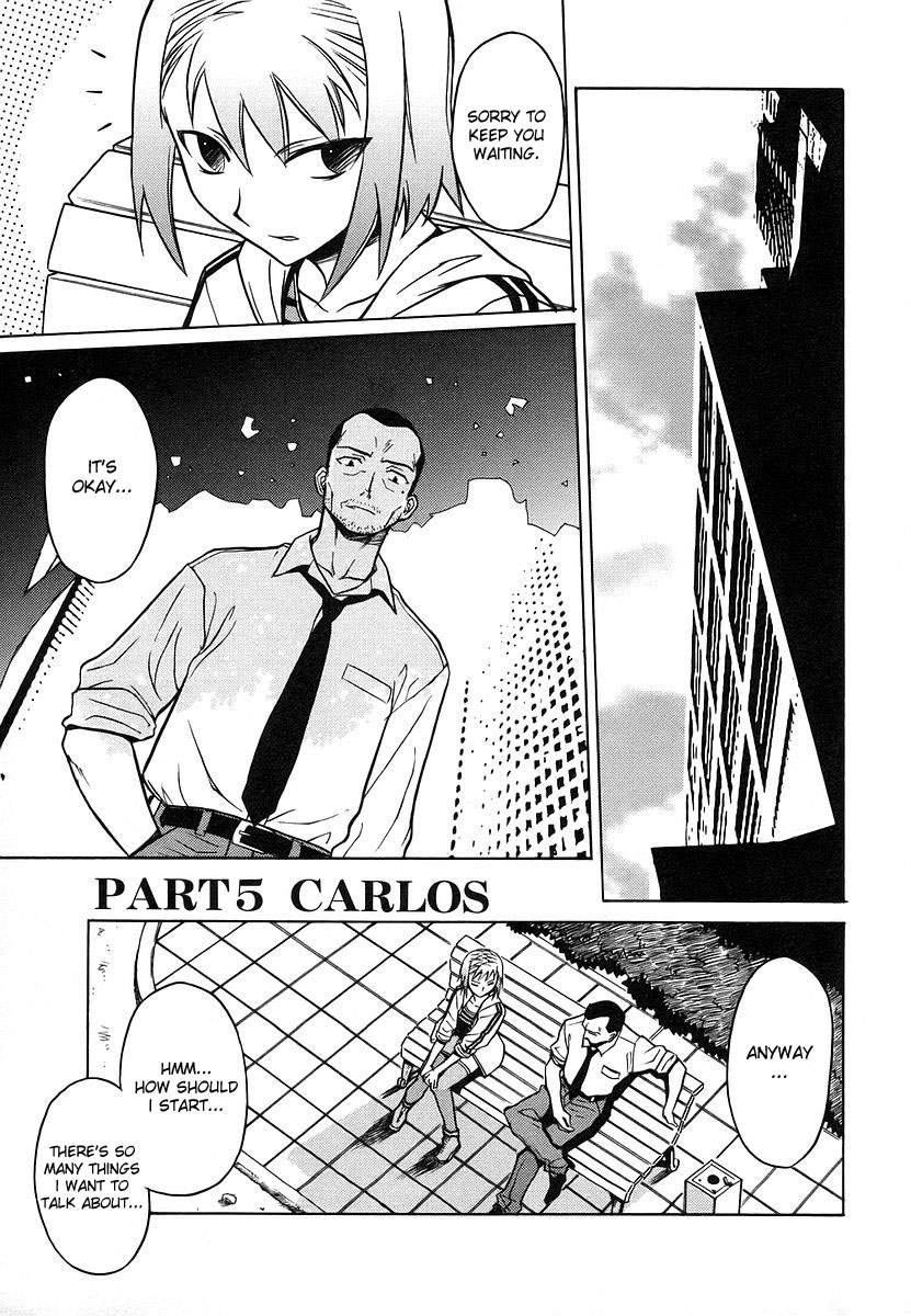 Cynthia the Mission Chapter 2.9 page 31 - Vol.2 Chapter 9: #9 Onegai☆Sister