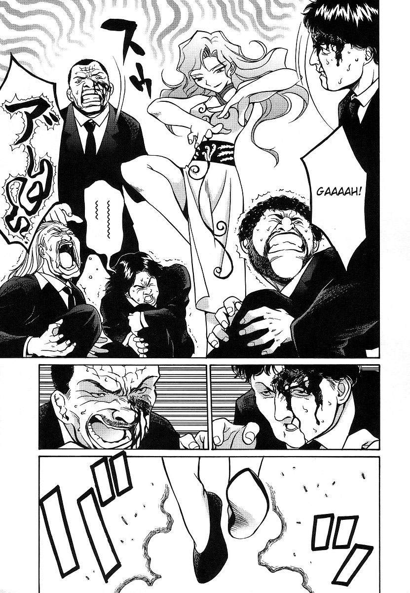 Cynthia the Mission Chapter 2.9 page 49 - Vol.2 Chapter 9: #9 Onegai☆Sister