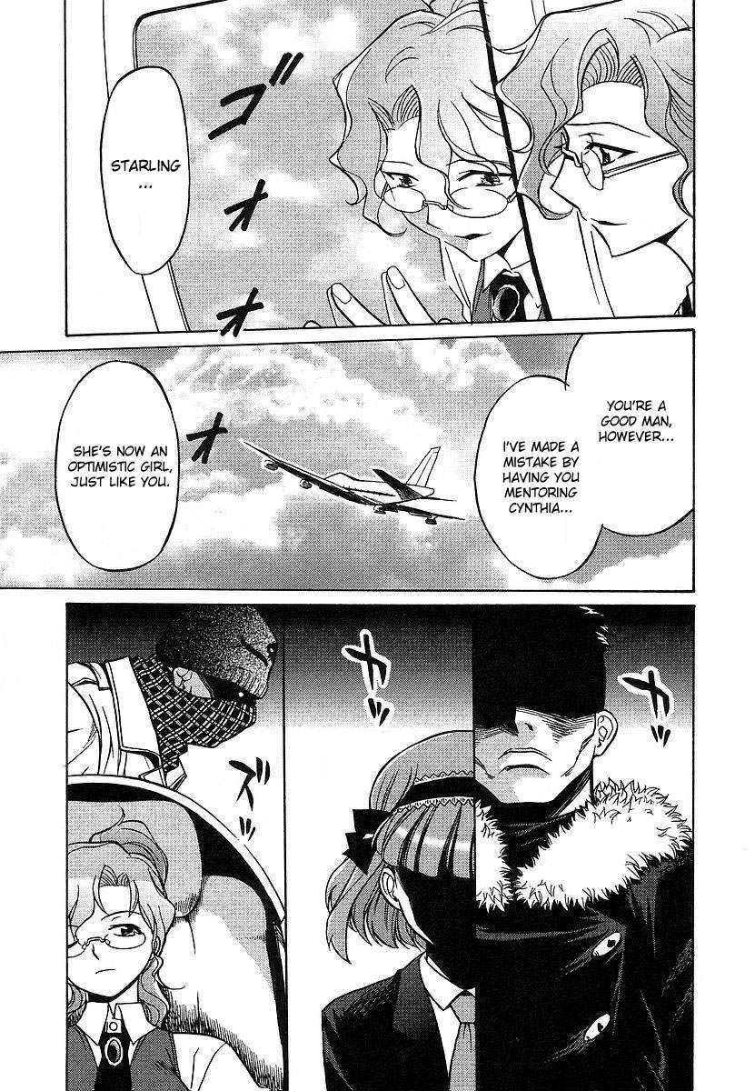 Cynthia the Mission Chapter 2.9 page 61 - Vol.2 Chapter 9: #9 Onegai☆Sister