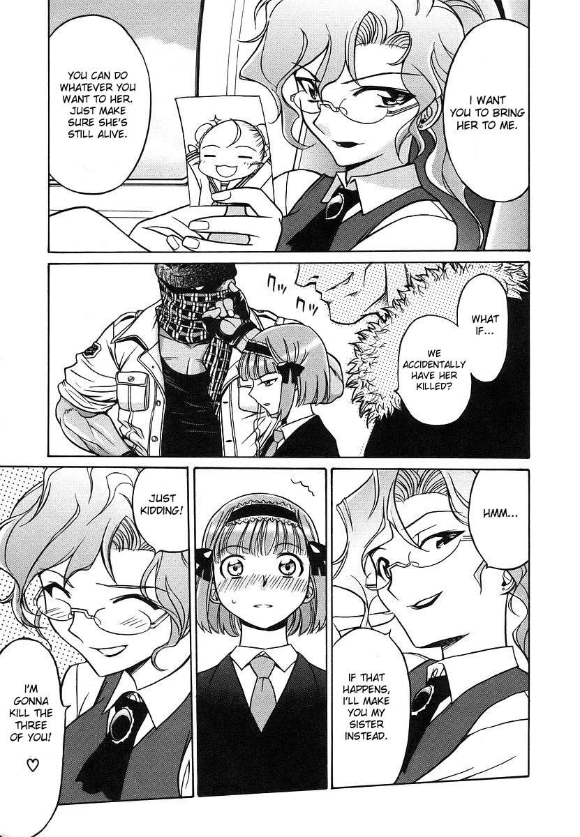 Cynthia the Mission Chapter 2.9 page 63 - Vol.2 Chapter 9: #9 Onegai☆Sister